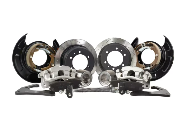 Drum To Disc Conversion Kit