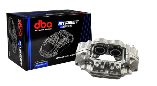 DBA Brake Caliper - Left Hand Front Axle - Nissan
