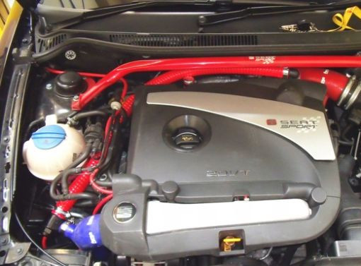 Valve Relocation Kit for the SEAT Mk3 Ibiza Cupra 1.8T