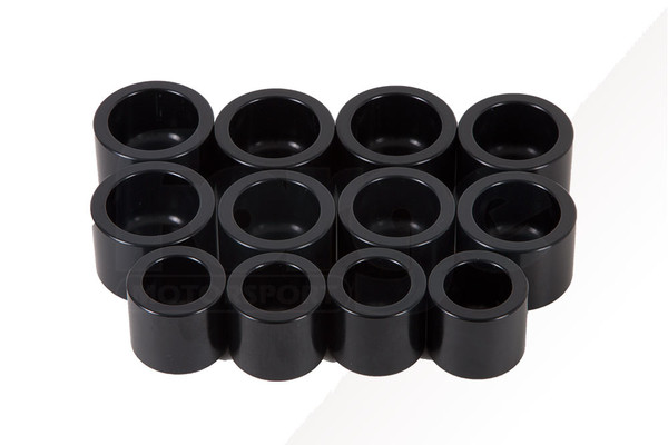 Replacement Front 6 Pot Forge Caliper Piston Kit
