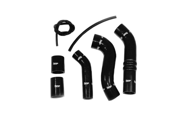 Silicone Boost Hoses for the Mitsubishi EVO 10