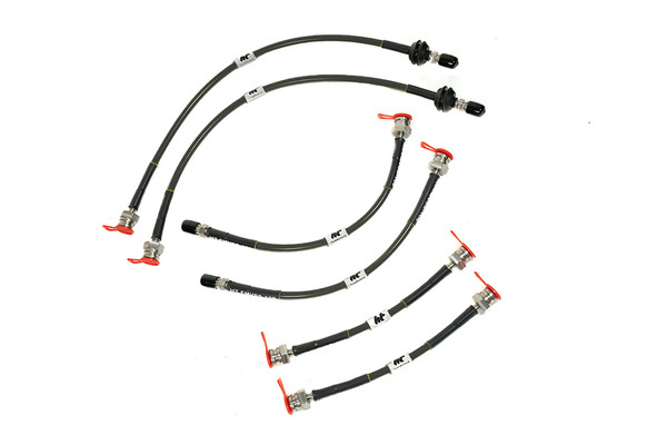 Honda Civic Type R FK2 Brake Lines