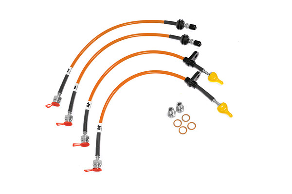 Renault 5 1.4 GT Turbo 1986 - 1991 Brake Lines