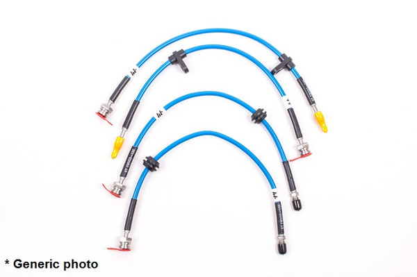 SUBARU Forester SF 2.0 Brake Lines