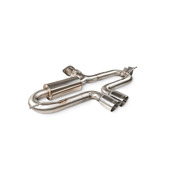 Alpine A110 S S GPF-back system with elec valve