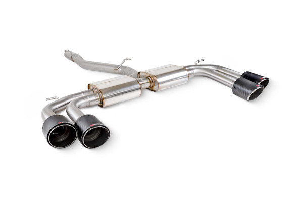 Audi S3 8Y Sportback S3 Non-res cat/gpf back system