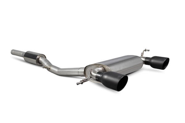 Audi TT Mk1 Quattro 180 & 225 Bhp TT Mk1 Resonated cat-back system
