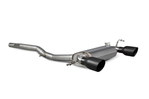 Audi TT Mk1 Quattro 3.2 V6 TT Mk1 Non-resonated cat-back system