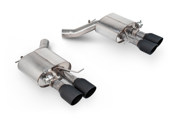 BMW M5 F10 5 Series Rear silencers only
