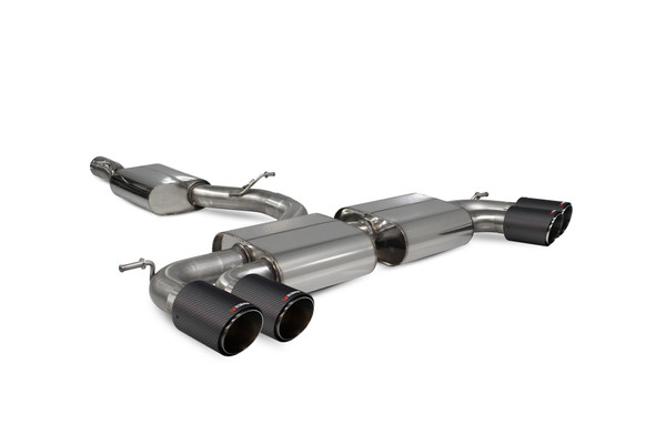 CUPRA Ateca 4Drive 2.0 Tsi Ateca Resonated gpf-back system non valved