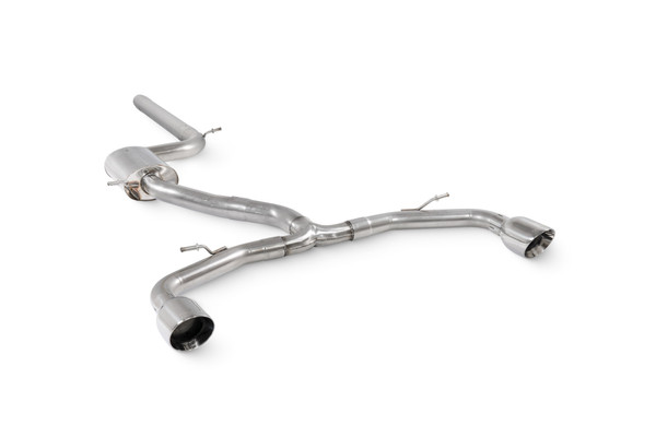 CUPRA Leon 245 Leon Non-res GPF Back System