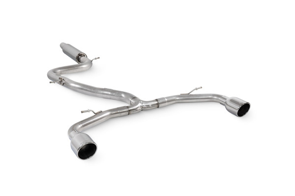 CUPRA Leon 245 Leon Predator Resonated GPF Back System