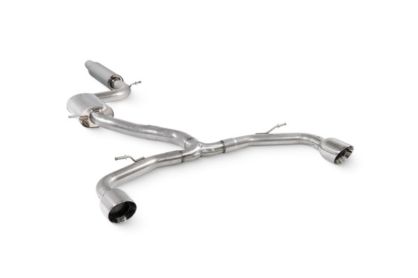 CUPRA Leon 245 Leon Resonated GPF Back System