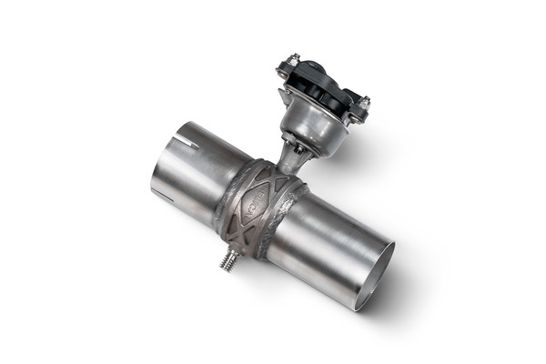 Ford Fiesta ST MK8 (Post September 2020) Fiesta Valve upgrade for non-valved GPF-back system