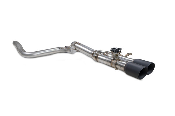 Ford Fiesta ST MK8.5 Fiesta Predator GPF-back system with electronic valve