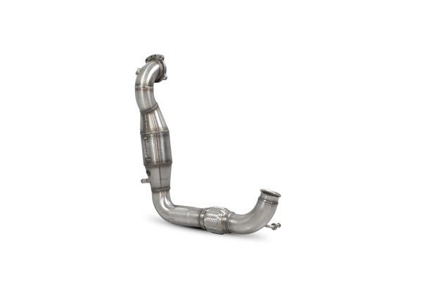 Ford Fiesta ST-Line 1.0T Non GPF Model Only Fiesta Downpipe with high flow sports catalyst