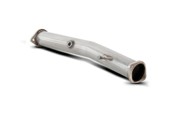 Ford Focus MK2 ST 225 / MK2 RS Focus 76mm/3 De-cat Section