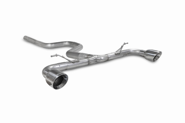 Ford Focus ST Mk4 Focus Predator GPF-Back System