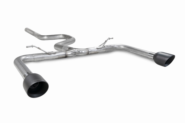 Ford Focus ST Mk4 Estate Focus Predator GPF-Back System