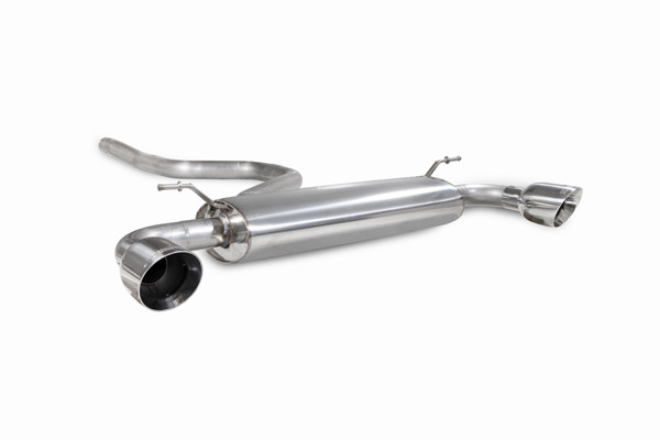 Ford Focus ST Mk4 Hatch Focus GPF-Back System