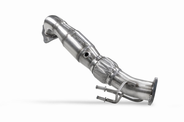 Ford Focus ST MK4 Hatch / Focus ST MK4 Estate Focus Downpipe with a high flow sports catalyst
