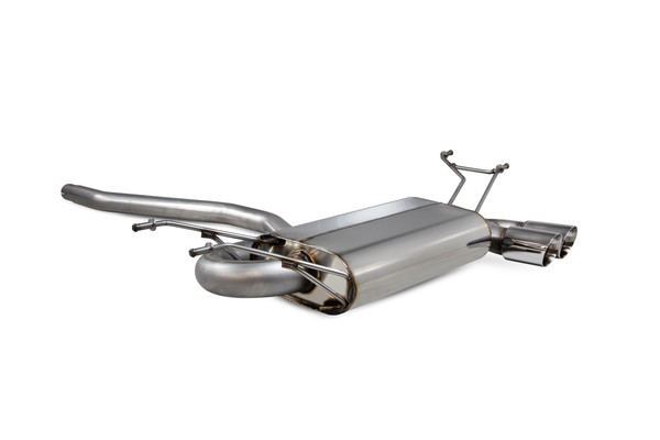 Mazda Mazda MX-5 4ND 1.5 & 2.0 including RF models MX5 Non-resonated cat-back system