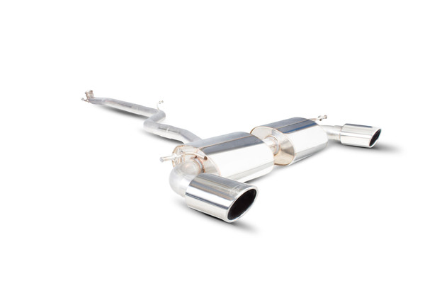 Mercedes-Benz A-Class A250 AMG 4Matic A Class Non-resonated cat-back system