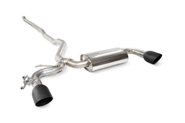 Mini Clubman F54 Cooper S 15-18 Non GPF Models Clubman TunR Non Resonated Cat-Back System