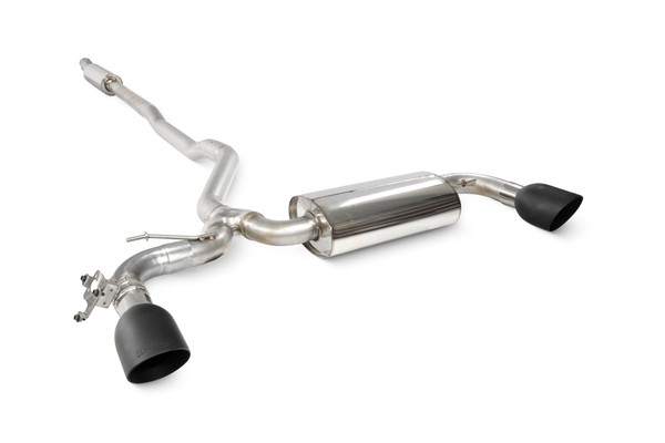 Mini Clubman F54 Cooper S 15-18 Non GPF Models Clubman TunR Resonated Cat-Back System