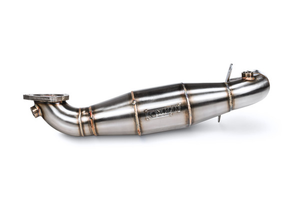 Mini Cooper S R55 / 56 / R57 / R58 / R59 Cooper S Downpipe with a high flow sports catalyst