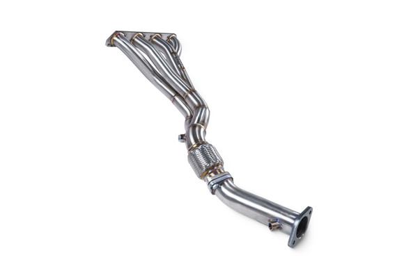 Mini One 1.6 R50/R52 / Cooper R50/R52 / Cooper S R52/R53 Cooper S Manifold with de-cat section