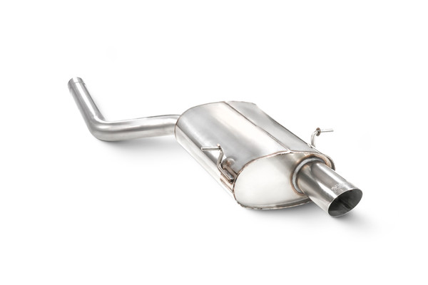 Mini One/Cooper R56 1.4 & 1.6 Cooper/One Rear silencer only