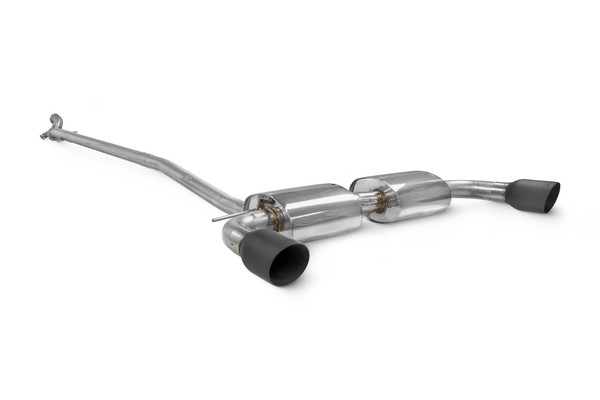 Mini Countryman R60/Paceman R61 Cooper S All4 Countryman Non-resonated cat-back system