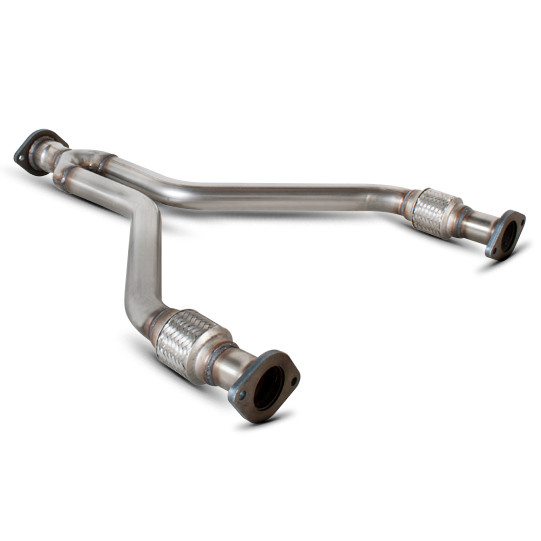 Nissan 370Z Non GPF Model Only 370Z Y-Piece replacement section