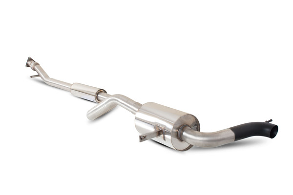Renault Megane RS250/265/275 Megane Resonated cat-back System