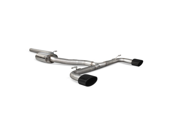 Seat Leon Cupra 2.0 Tsi 280 / 290 / 300 GPF and Non GPF models Leon Non-resonated cat/gpf-back system
