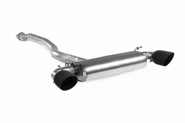 Toyota GR Yaris / GR Yaris Circuit Pack Pre-Facelift Yaris Non-resonated GPF back system