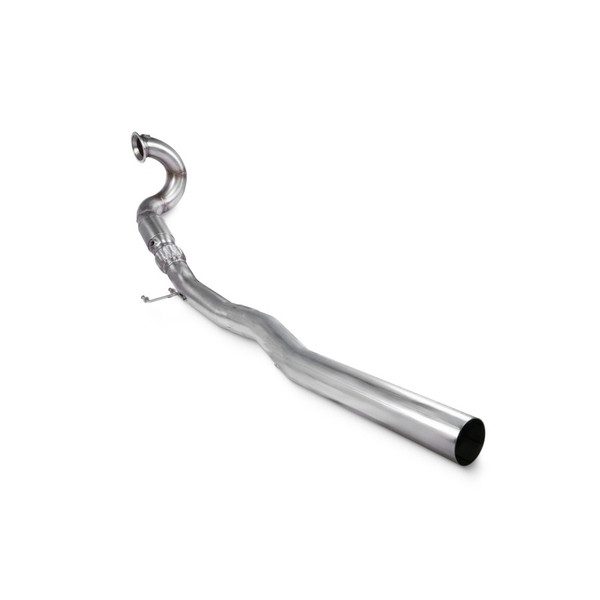 VAG Audi S3 8Y Sportback & Saloon, VW Golf MK8/8.5 R, Non-GPF Models VAG Downpipe with high flow sports catalyst