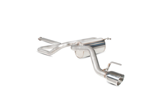 Vauxhall Astra GTC 1.4 Turbo Astra Non-resonated cat-back system