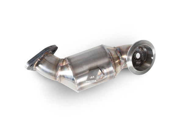Vauxhall Corsa D 1.4 Turbo Black Edition/Astra GTC 1.4 Turbo Corsa Downpipe with a high flow sports catalyst