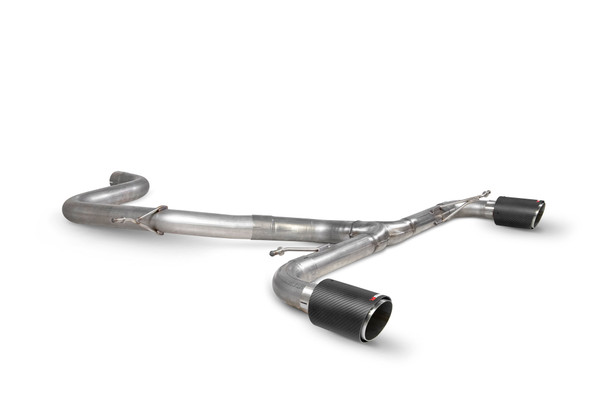 Volkswagen Golf Mk6 GTi 2.0 Tsi & Edition 35 Golf Non-resonated Predator Cat-back System