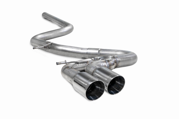 Volkswagen Golf MK7 GTD 185PS Golf Cat-back system