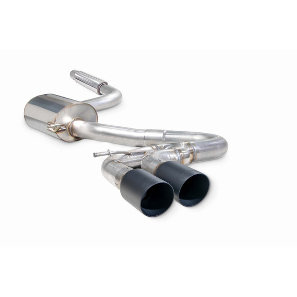Volkswagen Golf Mk7.5, 1.5 TSI Golf Resonated Cat back system
