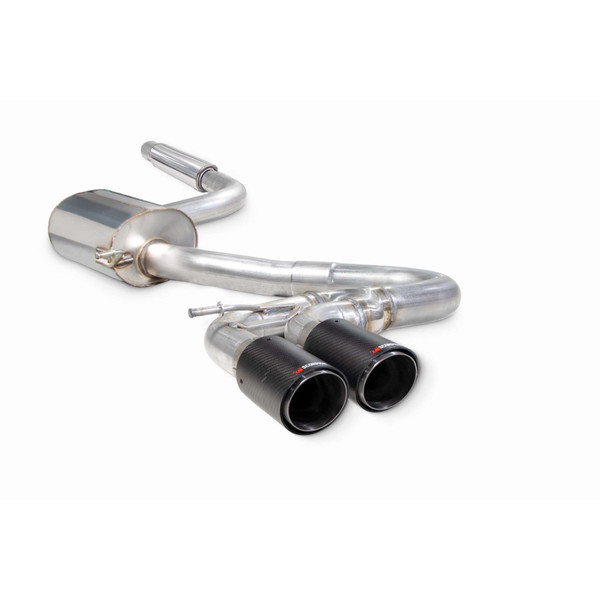 Volkswagen Golf Mk7.5, 1.5 TSI Golf Resonated Cat back system