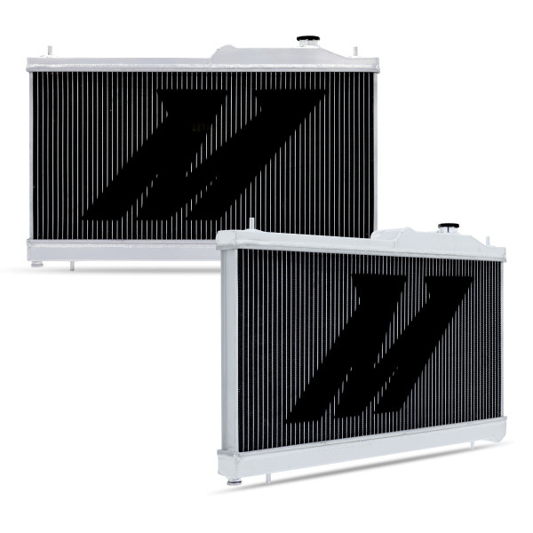 X-Line Performance Aluminum Radiator, fits Subaru WRX 2008-2014/STI 2008-2021