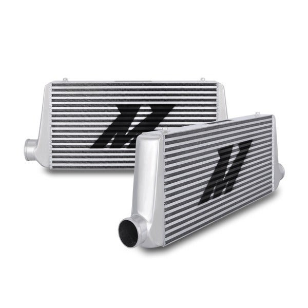 Universal Intercooler R-Line, Silver