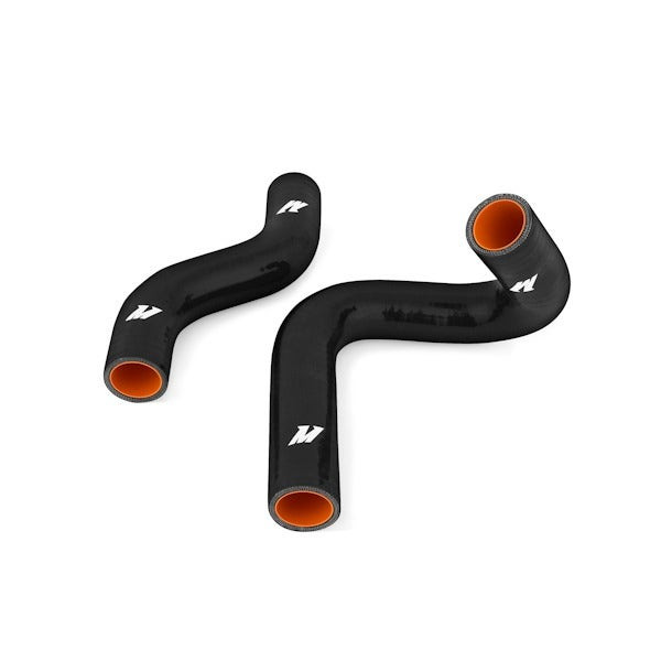 Silicone Radiator Hose Kit, Black, fits Datsun 240Z 1970-1973