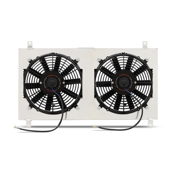 Performance Aluminium Fan Shroud Kit, fits Mitsubishi 3000GT 1991-1999