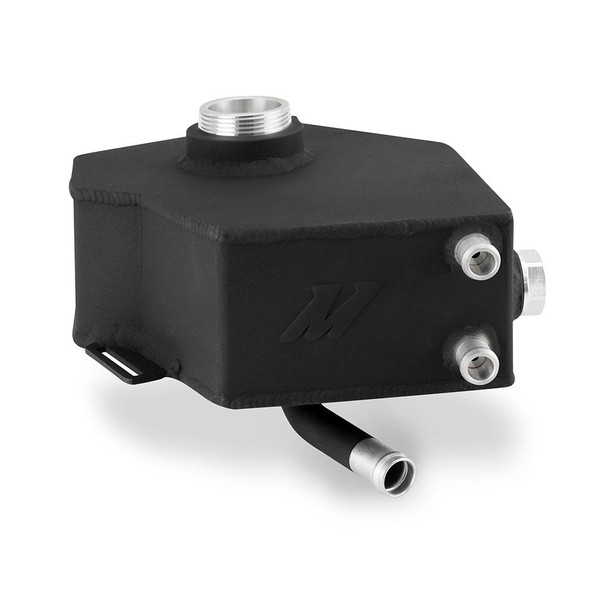 Aluminum Expansion Tank, Black, fits Ford Fiesta ST 2014-2019
