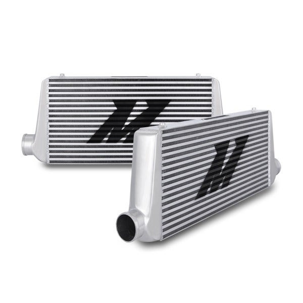 Universal Intercooler S-Line, Silver